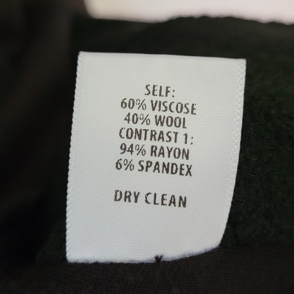 Bailey 44 Boiled Wool and Jersey Blazer US M - Picture 8 of 8